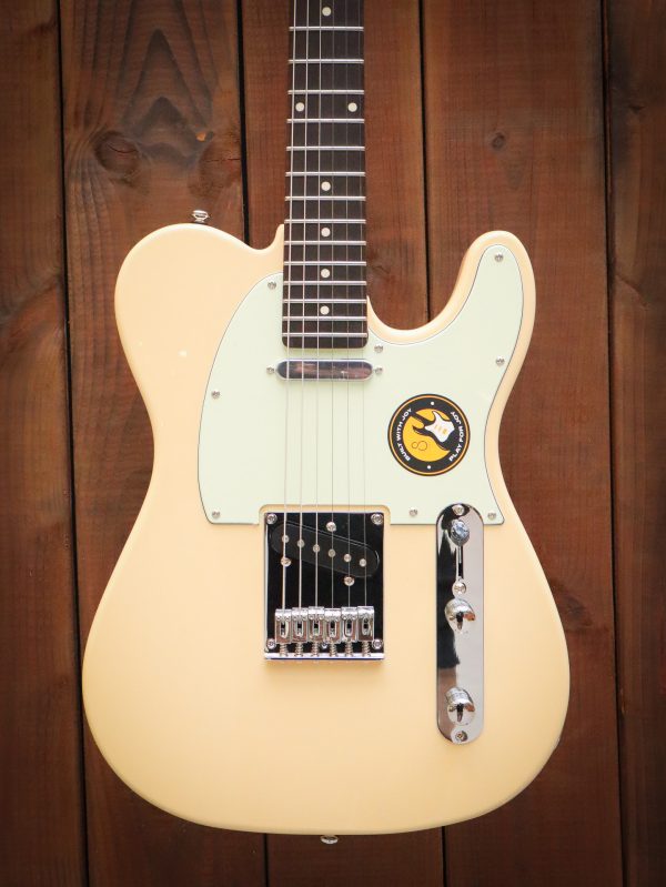 Sire Larry Carlton T3 Vintage White – Bild 3