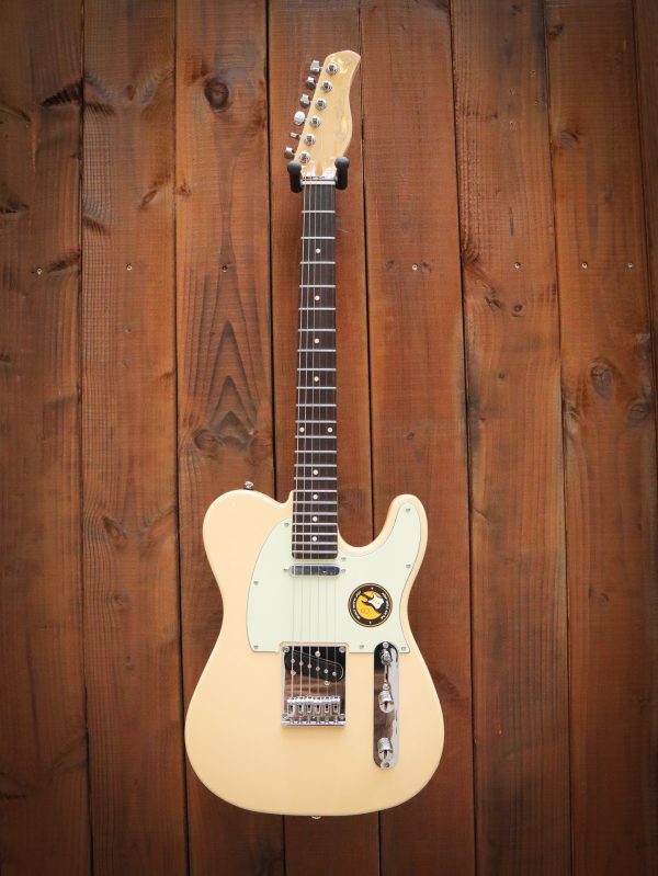 Sire Larry Carlton T3 Vintage White – Bild 2