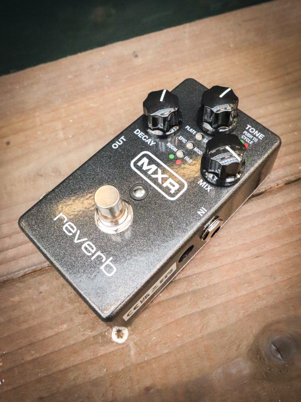 MXR Reverb – Bild 3