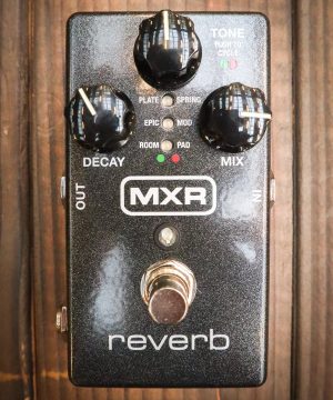 MXR Reverb