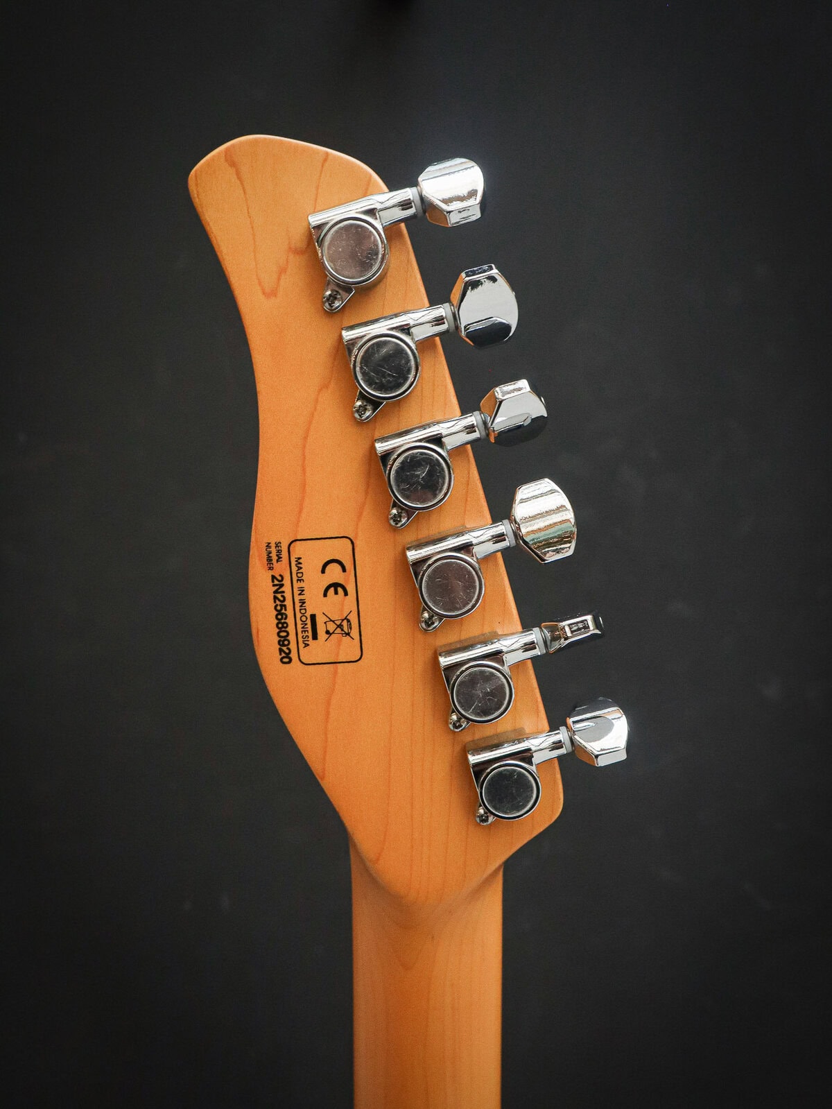 Sire Larry Carlton T3+ Butterscotch Blonde – Bild 7