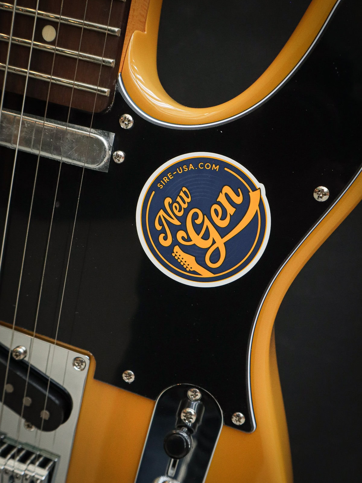 Sire Larry Carlton T3+ Butterscotch Blonde – Bild 5