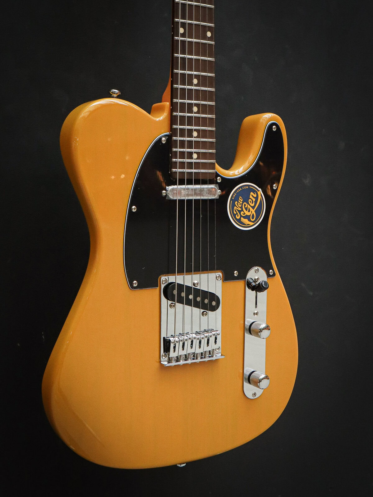 Sire Larry Carlton T3+ Butterscotch Blonde – Bild 4