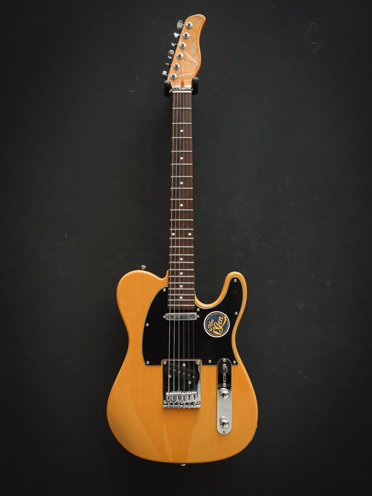 Sire Larry Carlton T3+ Butterscotch Blonde – Bild 2