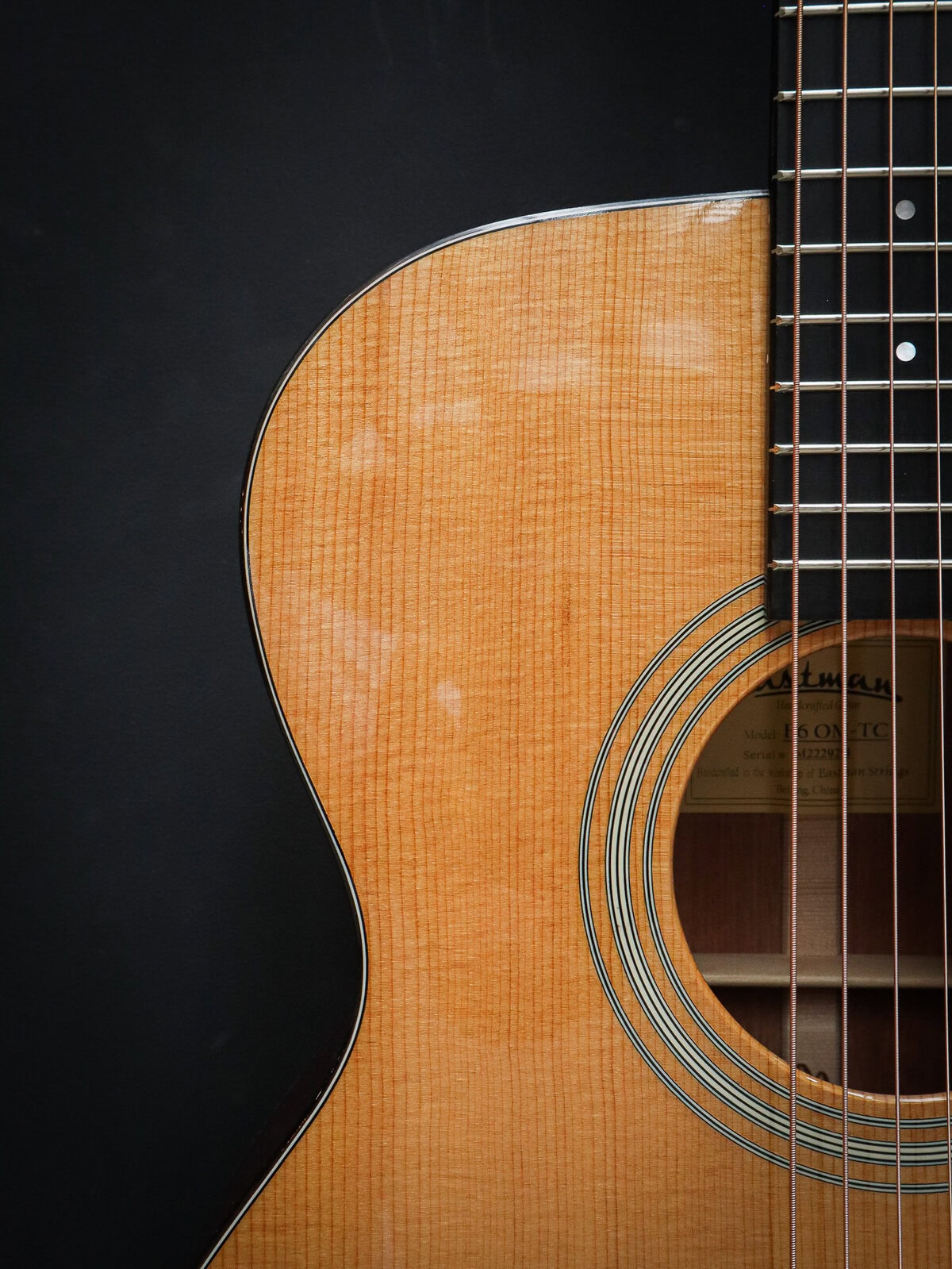 Eastman E6 OM TC – Bild 5