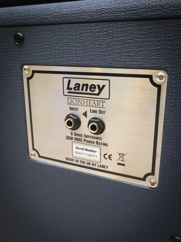 Laney Lionheart L5 Studio Röhrenverstärker – Bild 8