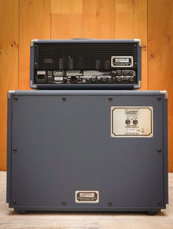 Laney Lionheart L5 Studio Röhrenverstärker – Bild 7