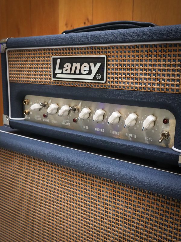 Laney Lionheart L5 Studio Röhrenverstärker – Bild 6