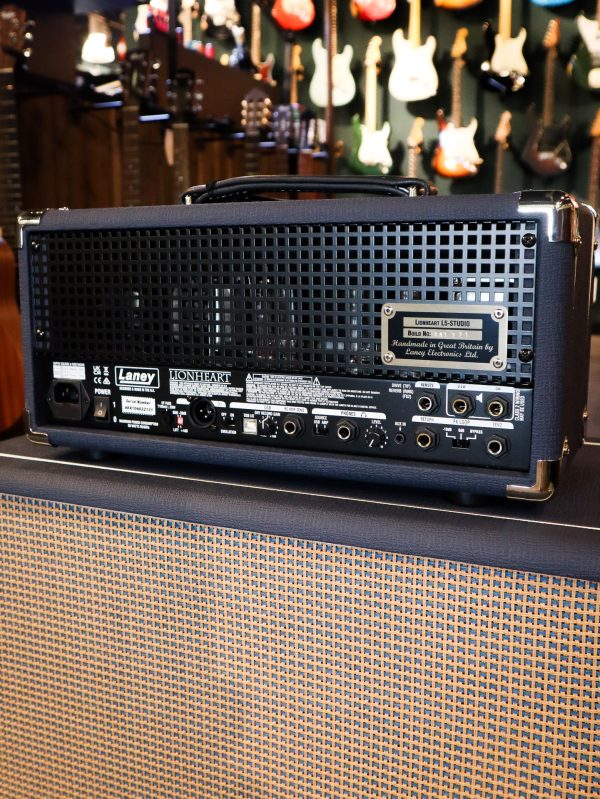 Laney Lionheart L5 Studio Röhrenverstärker – Bild 3