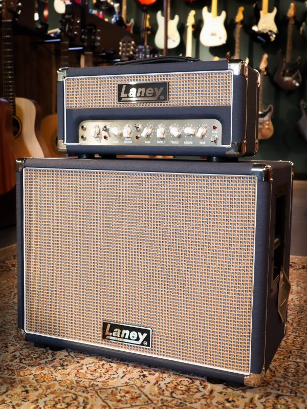 Laney Lionheart L5 Studio Röhrenverstärker – Bild 2