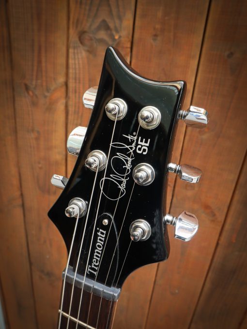 PRS SE Mark Tremonti Charcoal Burst – Bild 13