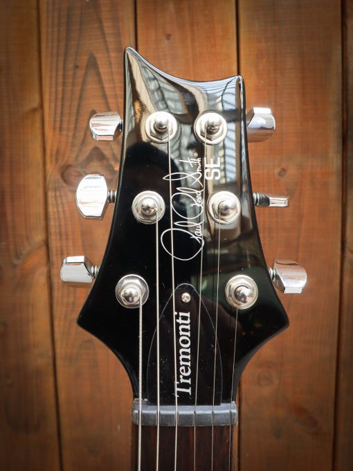 PRS SE Mark Tremonti Charcoal Burst – Bild 12