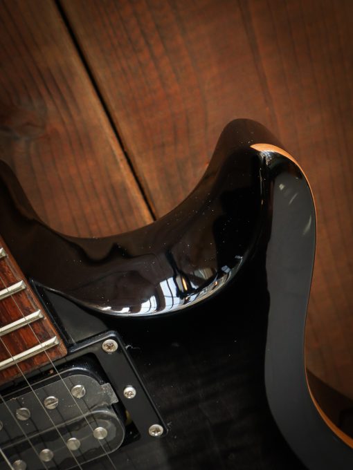 PRS SE Mark Tremonti Charcoal Burst – Bild 10