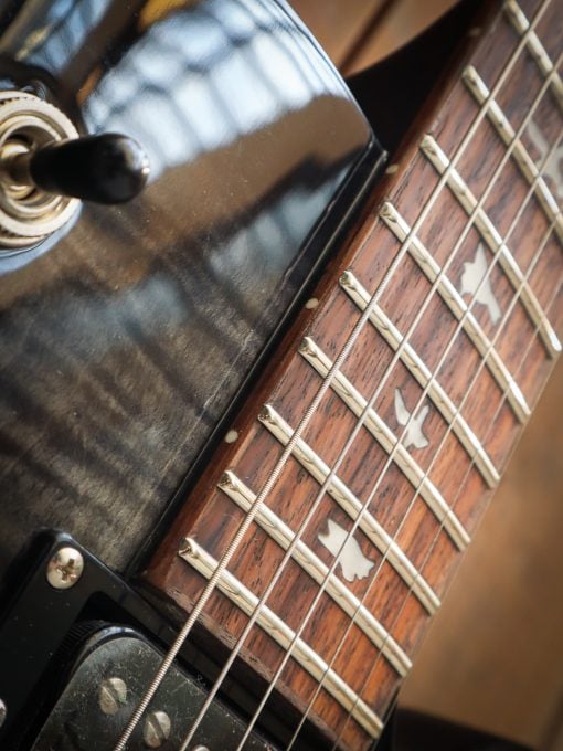 PRS SE Mark Tremonti Charcoal Burst – Bild 6