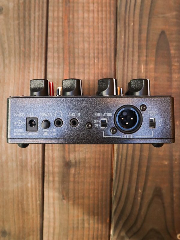 Laney Ironheart 60 Watt Amp – Bild 10