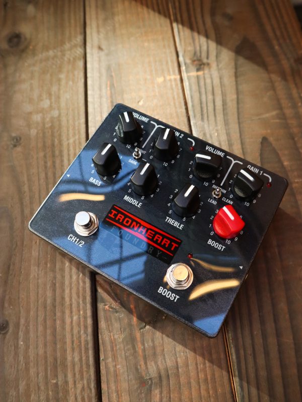 Laney Ironheart 60 Watt Amp – Bild 5