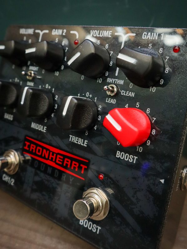 Laney Ironheart 60 Watt Amp – Bild 3