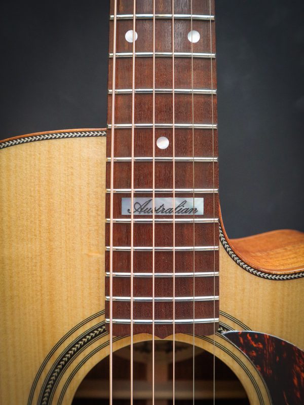 Maton The Australian EA80C – Bild 8