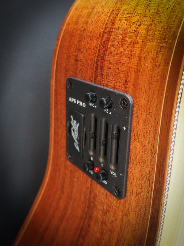 Maton The Australian EA80C – Bild 9