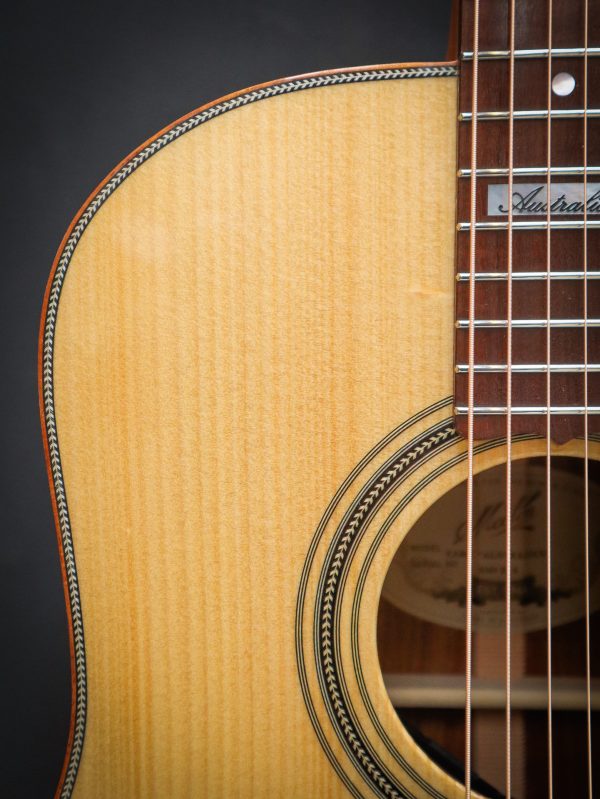 Maton The Australian EA80C – Bild 5