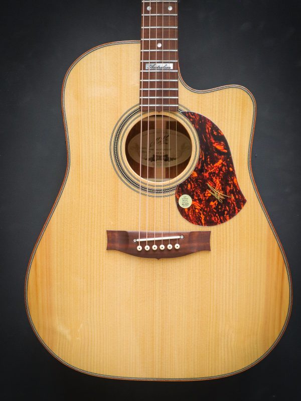 Maton The Australian EA80C – Bild 3