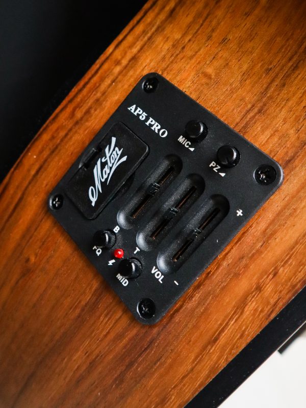 Maton Solid Road Series 808 – Bild 9