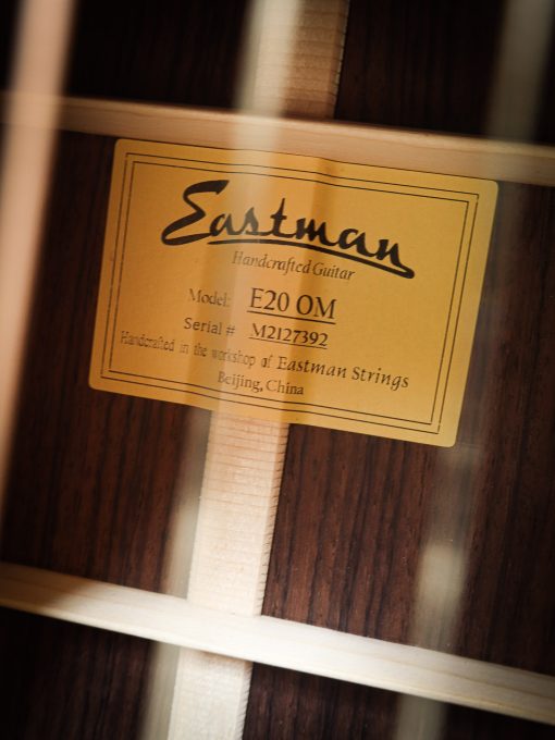 Eastman E20 OM – Bild 10