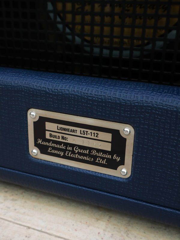 Laney Lionheart L5T-112 Combo 5W – Bild 9