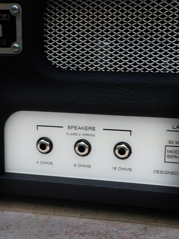 Laney Supergroup LA30BL 30W – Bild 7