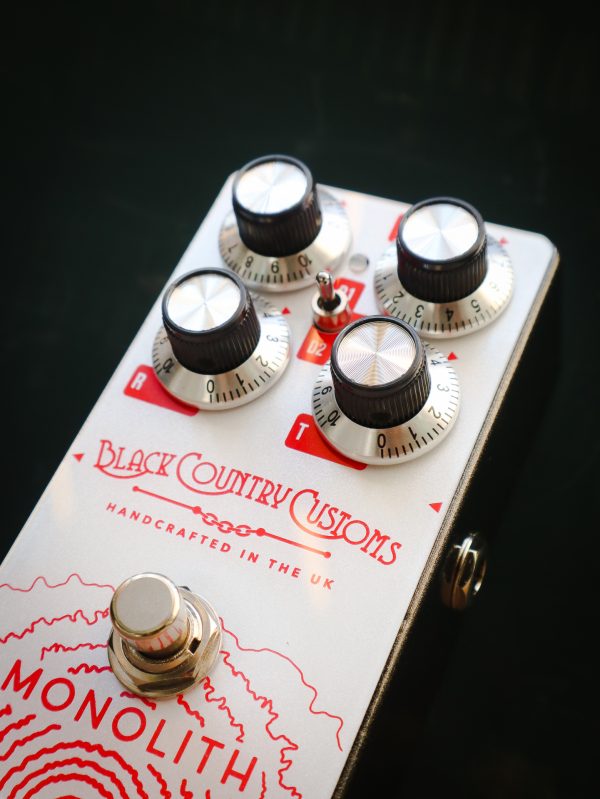 Laney Black Country Customs Monolith Distortion – Bild 3