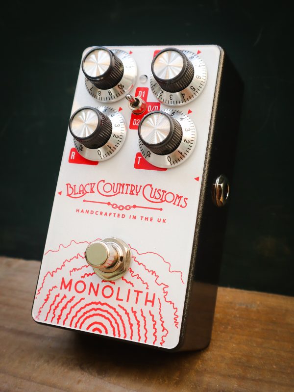 Laney Black Country Customs Monolith Distortion – Bild 5
