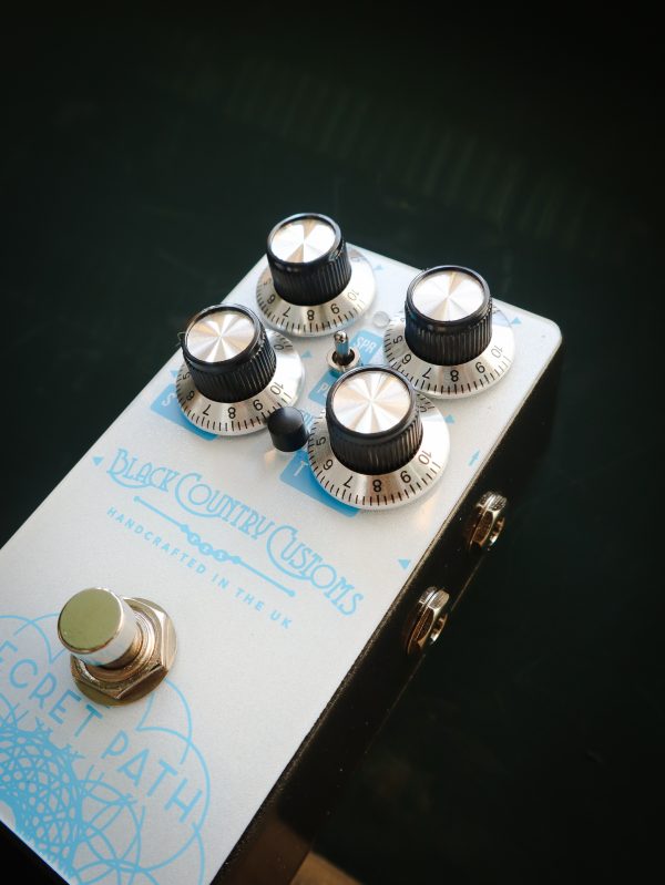 Laney Black Country Customs Secret Path Reverb/Shimmer – Bild 4