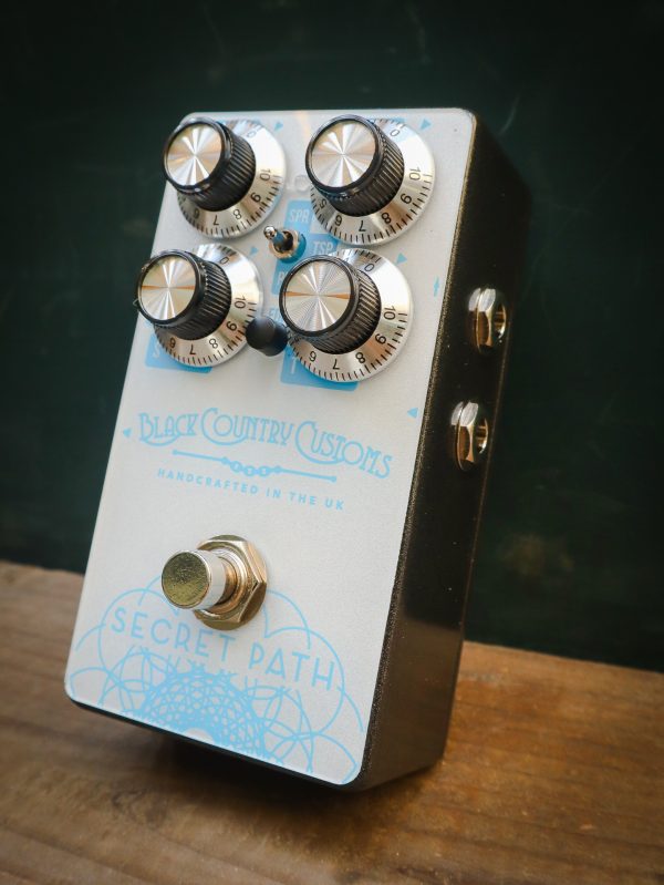 Laney Black Country Customs Secret Path Reverb/Shimmer – Bild 5