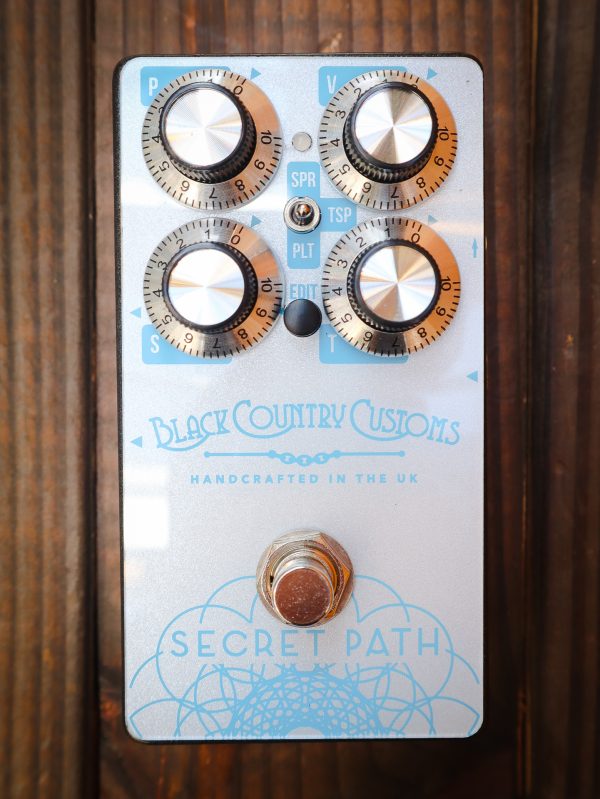 Laney Black Country Customs Secret Path Reverb/Shimmer – Bild 2