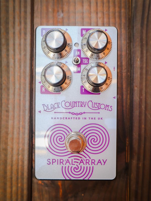 Laney Black Country Customs Spiral Array Chorus – Bild 2