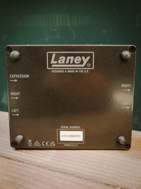 Laney Black Country Customs The Difference Engine Delay – Bild 10