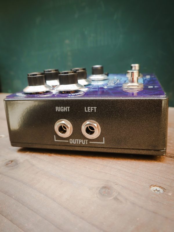Laney Black Country Customs The Difference Engine Delay – Bild 9