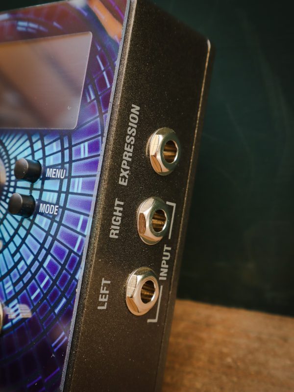 Laney Black Country Customs The Difference Engine Delay – Bild 7