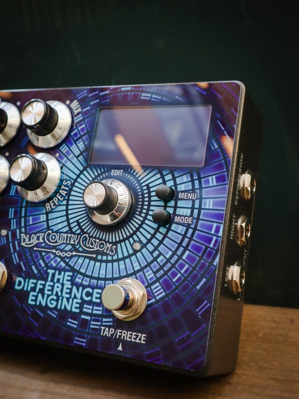 Laney Black Country Customs The Difference Engine Delay – Bild 3