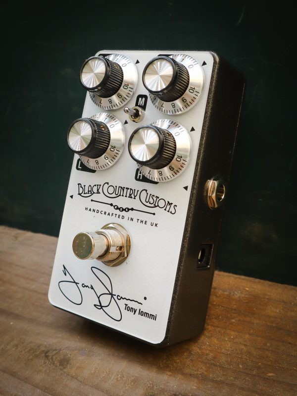 Laney Black Country Customs Tony Iomni Boost – Bild 3