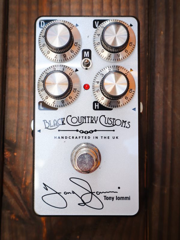 Laney Black Country Customs Tony Iomni Boost – Bild 2