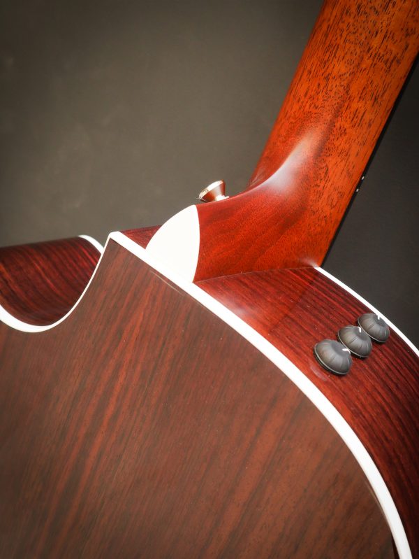 Taylor 414ce-R Tobacco Sunburst – Bild 14