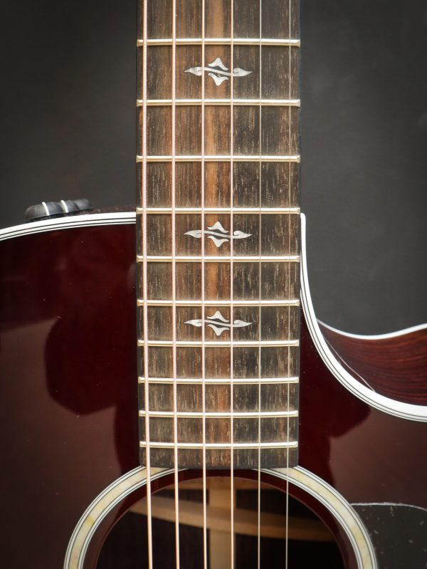 Taylor 414ce-R Tobacco Sunburst – Bild 8