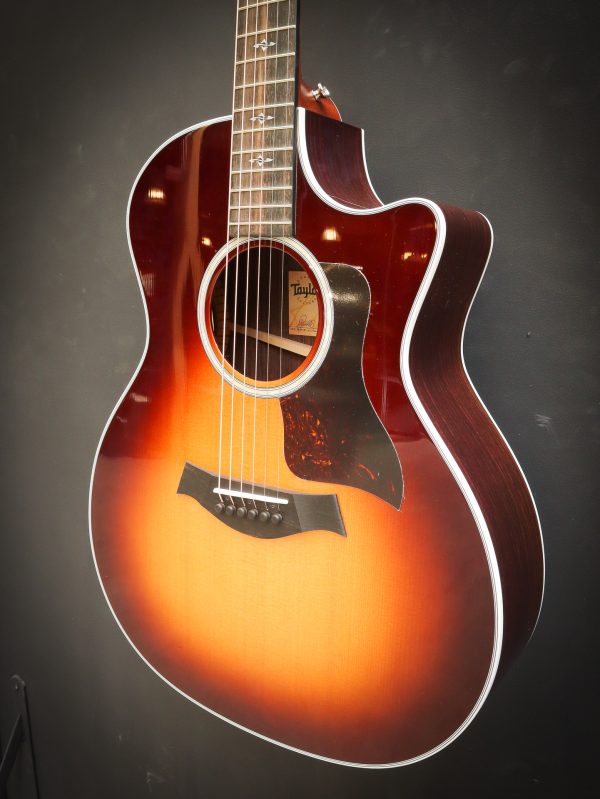 Taylor 414ce-R Tobacco Sunburst – Bild 5