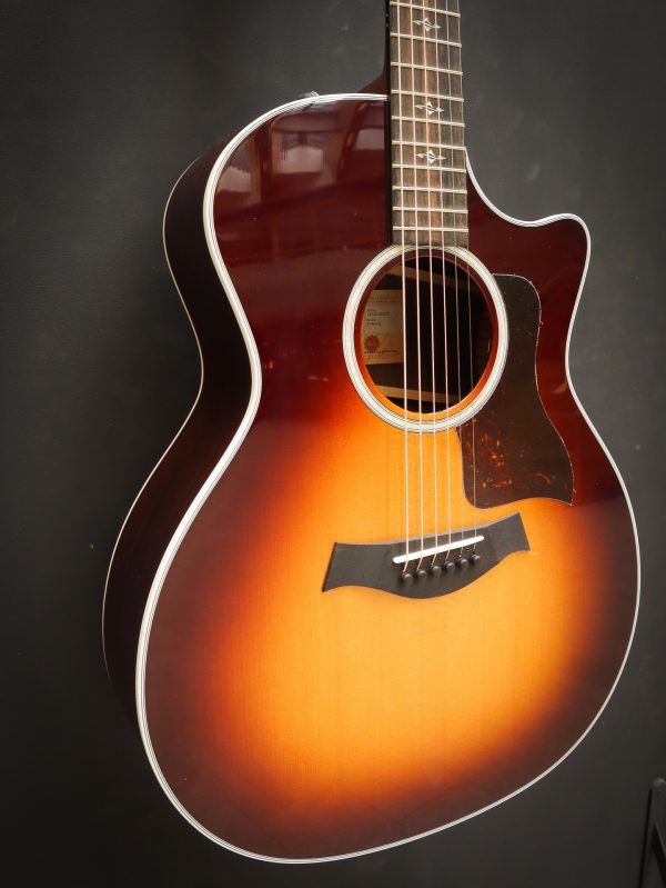 Taylor 414ce-R Tobacco Sunburst – Bild 4