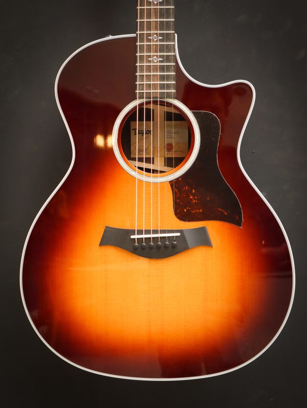 Taylor 414ce-R Tobacco Sunburst – Bild 3
