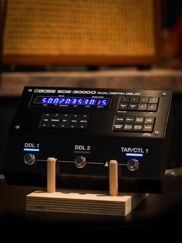 Boss SDE-3000D Dual Delay – Bild 2