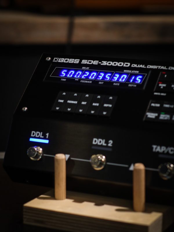 Boss SDE-3000D Dual Delay – Bild 6