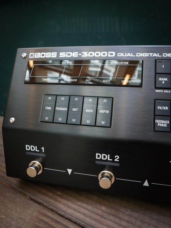 Boss SDE-3000D Dual Delay – Bild 5