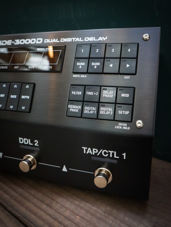Boss SDE-3000D Dual Delay – Bild 4